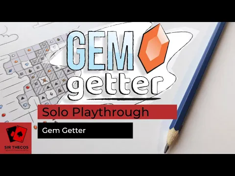Playthrough + Review | Gem Getter