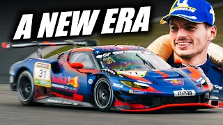 Max Verstappen Effect on the Nürburgring: A New Era