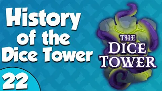 History of the Dice Tower 22 - Let's Move (2025)