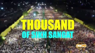 HIGHLIGHTS - RAJPURA SAMAGAM 4 5 6 Sep 2017 - Thousands of Sikh Sanga
