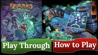 Clank! Catacombs: How to Play & Play Through