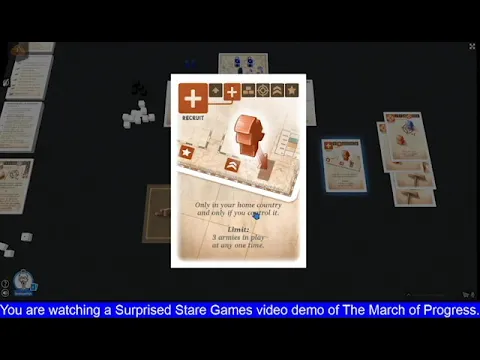 March of Progress demo from Surprised Stare Games