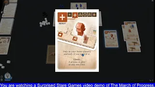 March of Progress demo from Surprised Stare Games