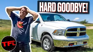 I'm So Sad To Say Goodbye To Stubby, One Of The Best Trucks We've Ever Owned. Here's Why We Sold It!