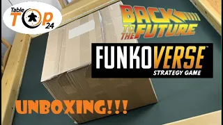 FunkoVerse: Back to the Future - Tabletop24
