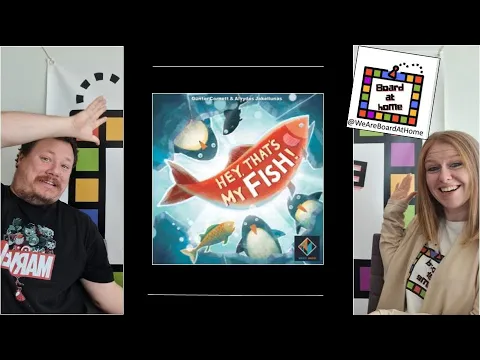 Hey! That's My Fish Playthrough