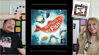 Hey! That's My Fish Playthrough