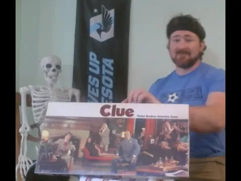 Top 5 Games Better Than Clue