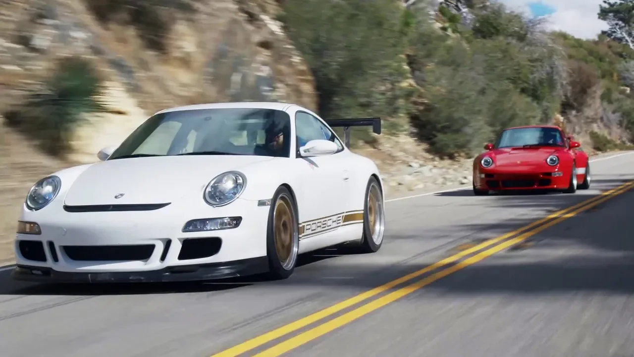 Porsche vs. Porsche vs. Porsche - Head 2 Head Preview ep. 101