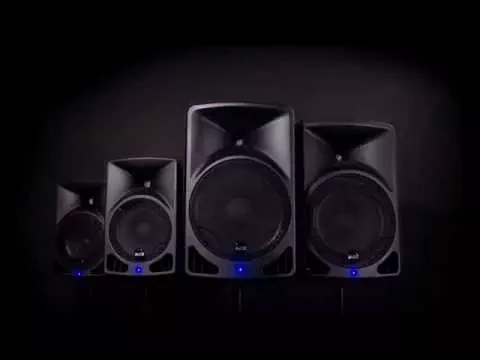 Product video thumbnail for Alto Professional TX15USB 15-Inch 2-Way Powered Speaker with USB Player