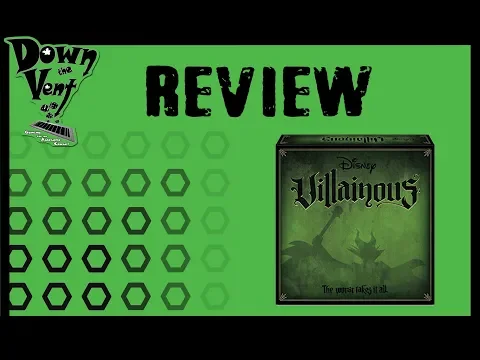 Disney Villainous Review
