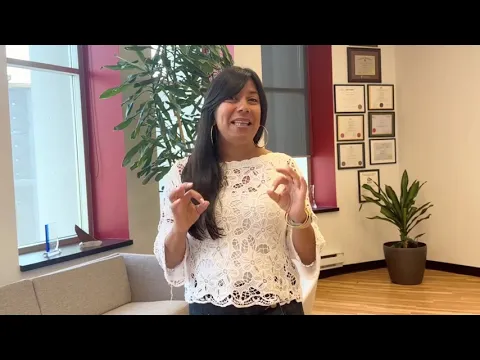 A Powerful Message from Kathy Baig