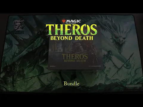 Magic: The Gathering: Theros Beyond Death Bundle