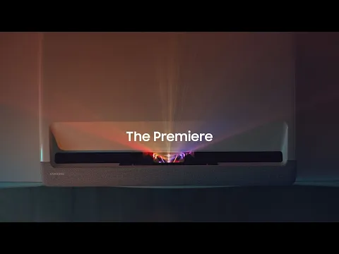 Video zu Samsung The Premiere LSP9T