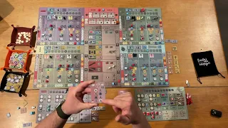Asian Tigers - Straight Up Solo with John LaRuffa