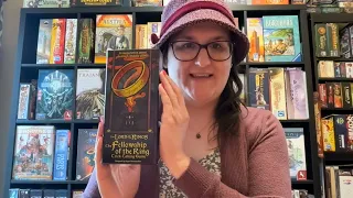 Jojo Teaches The Fellowship of the Ring Trick Taking Game; Learn in less than 5 Minutes!