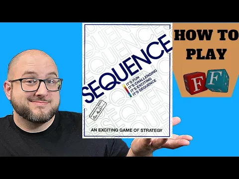Sequence | How to Play | Boardgame