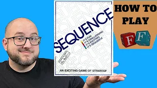 Sequence | How to Play | Boardgame