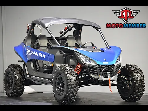 2026 Segway Sx10 Villain P Thumbnail alt