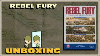 Rebel Fury Unboxing