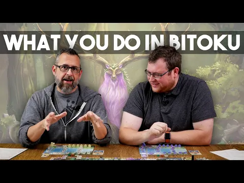 Bitoku Overview - What You Do In This Game