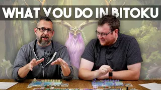 Bitoku Overview - What You Do In This Game