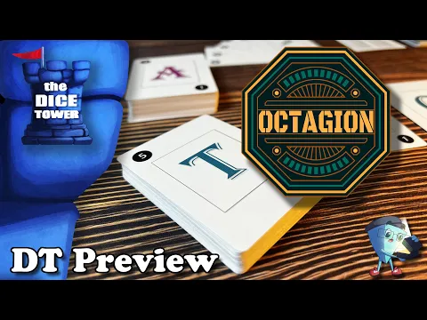 OCTAGION - DT Preview with Mark Streed