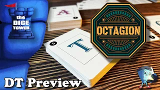 OCTAGION - DT Preview with Mark Streed