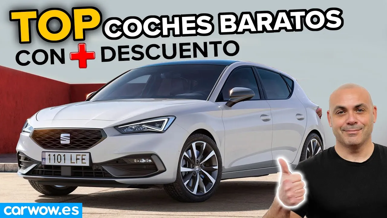 LOS COCHES MÁS BARATOS: MI TOP 15 ENTRE 10.000 y 20.000€