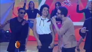 Vai que Cola: Melanina Carioca faz parceria musical com Matheus e Kauan