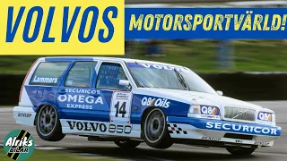 Volvos Motorsportvärld!