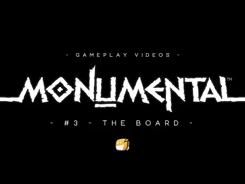 Monumental - The Board