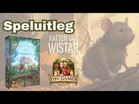 Ratten van Wistar - Uitleg (NL)