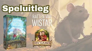 Ratten van Wistar - Uitleg (NL)