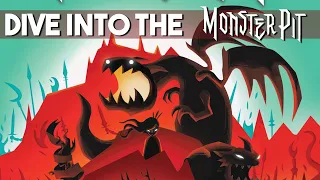 Monster Pit: A Cooperative Boss Battler
