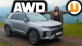 New 2025 KGM Torres AWD Review | Can It Finally Go Off Road?