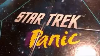 Jay Unboxes... Star Trek Panic!