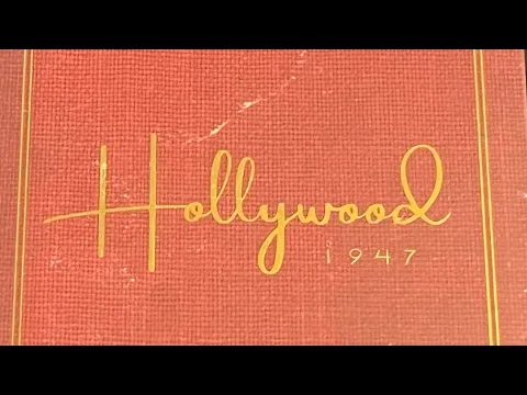 Sanctuary Sunday - Hollywood 1947 (Facade)