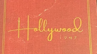 Sanctuary Sunday - Hollywood 1947 (Facade)