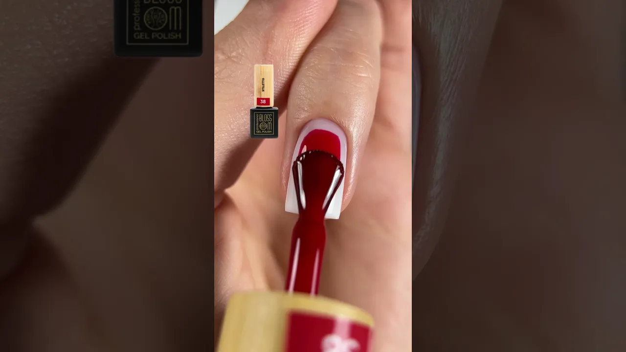 Gel Polish №38 Stiletto
