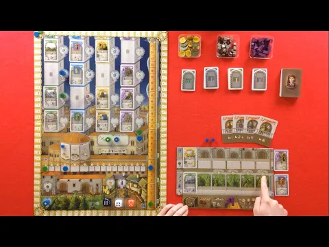 Lorenzo il Magnifico | Cómo se juega exprés | Big Box
