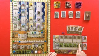 Lorenzo il Magnifico | Cómo se juega exprés | Big Box