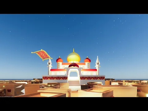 Video Escape Game: Arabian Night