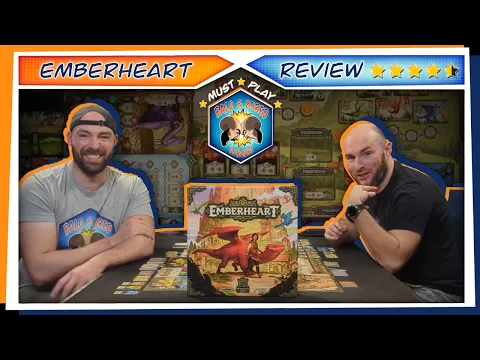 Emberheart | REVIEW