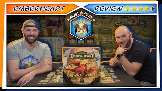 Emberheart | REVIEW