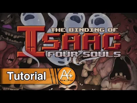 Tutorial - The Binding of Isaac: Four Souls (ITA)
