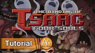 Tutorial - The Binding of Isaac: Four Souls (ITA)