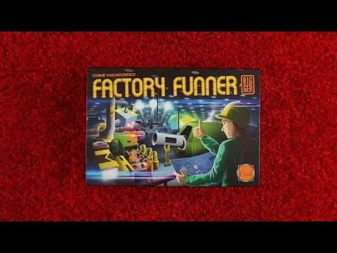 Factory Funner - Applied Mechanics with Nettersplays