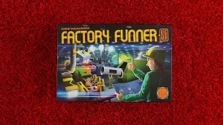 Factory Funner - Applied Mechanics with Nettersplays