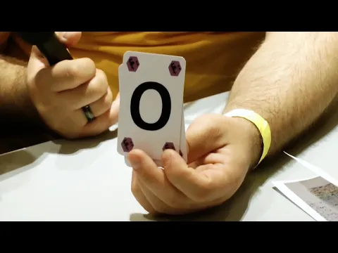 Letter Jam (CGE) / Essen 2019 - Erklärung + Ersteindruck